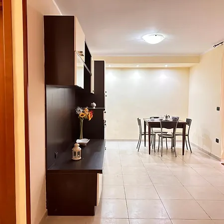 Vakantiehuis Ostrica Rossa Gallipoli