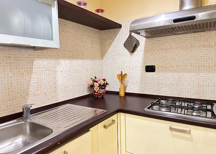 度假居 Ostrica Rossa 加利波利