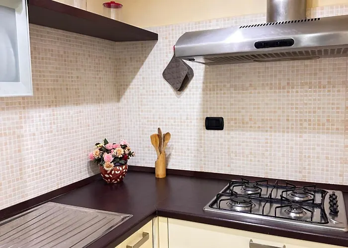 Ostrica Rossa 度假居 加利波利