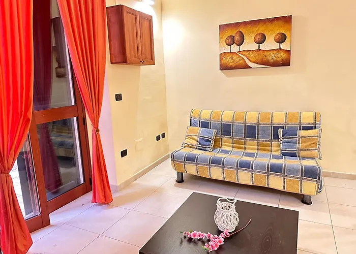 Ostrica Rossa 度假居