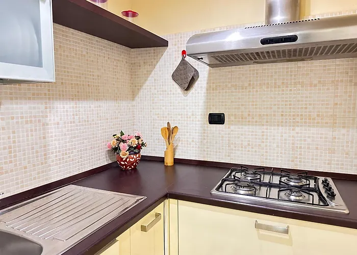 度假居 Ostrica Rossa 加利波利