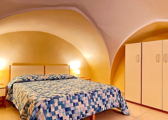 Ostrica Rossa 度假居 加利波利