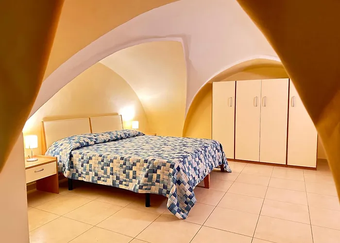 度假居 Ostrica Rossa 加利波利