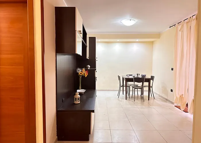 度假居 Ostrica Rossa 加利波利