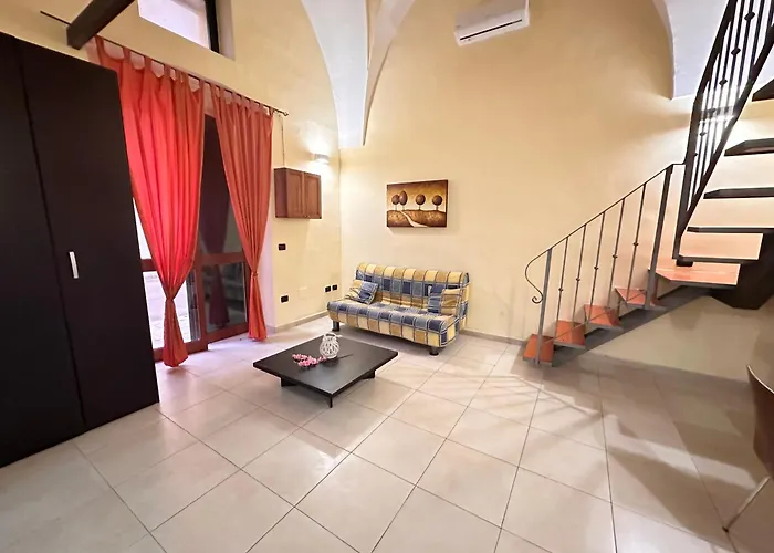 Ostrica Rossa 度假居 加利波利